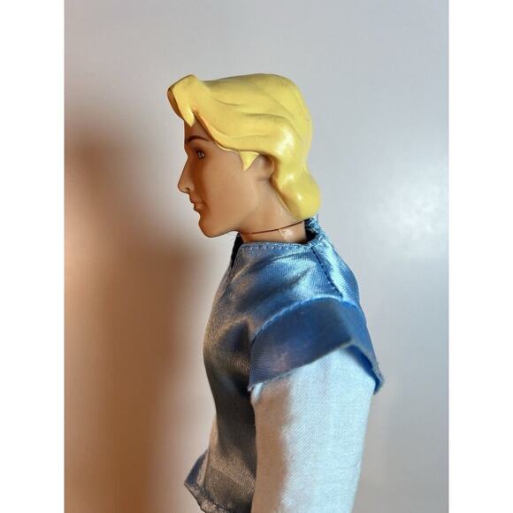 Disney Store Captain John Smith Classic Doll 12" - Picture 6 of 8